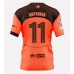 Maillot de foot Barcelona Raphinha Belloli #11 Troisième vêtements 2025-26 Manches Courtes